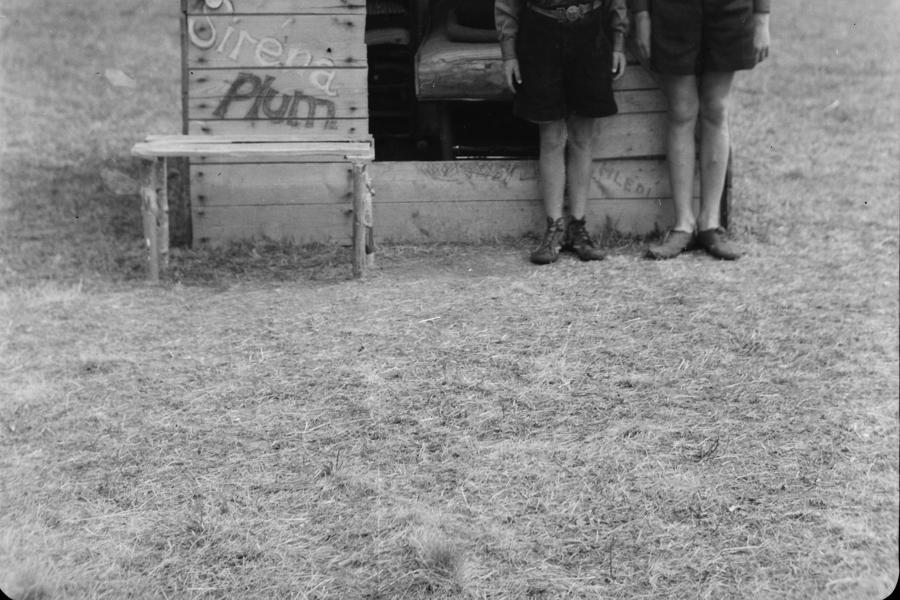 Jindřichovice 1946