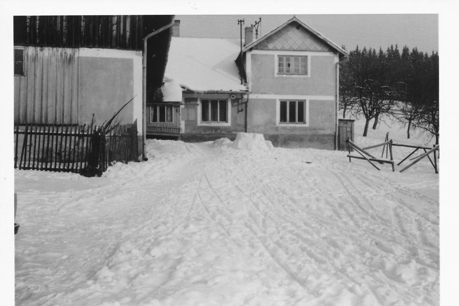 Kočičov Šumava