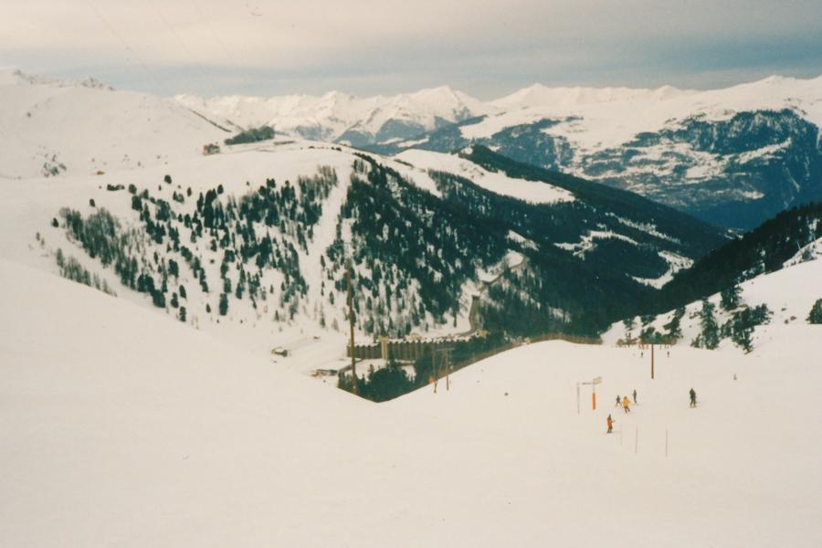 Les Arcs