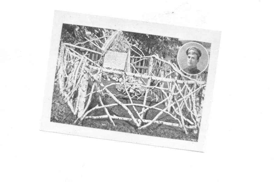 Legionář Karel Starý - sokol