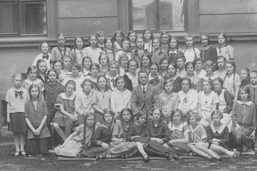 Maminčiny fotografie